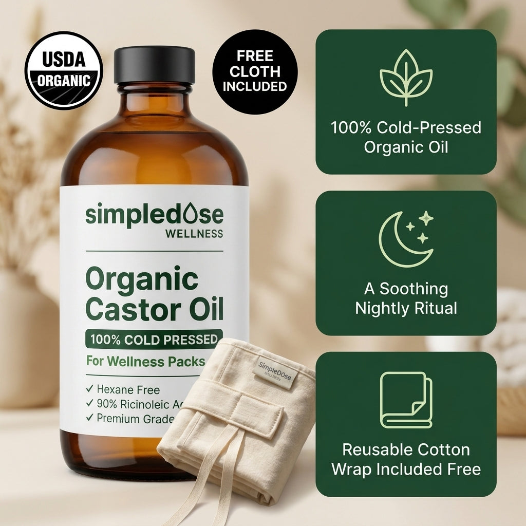 Castor Oil Detox