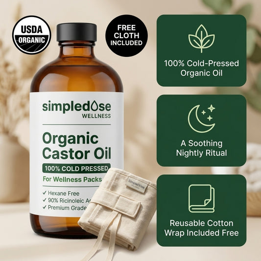 Castor Oil Detox