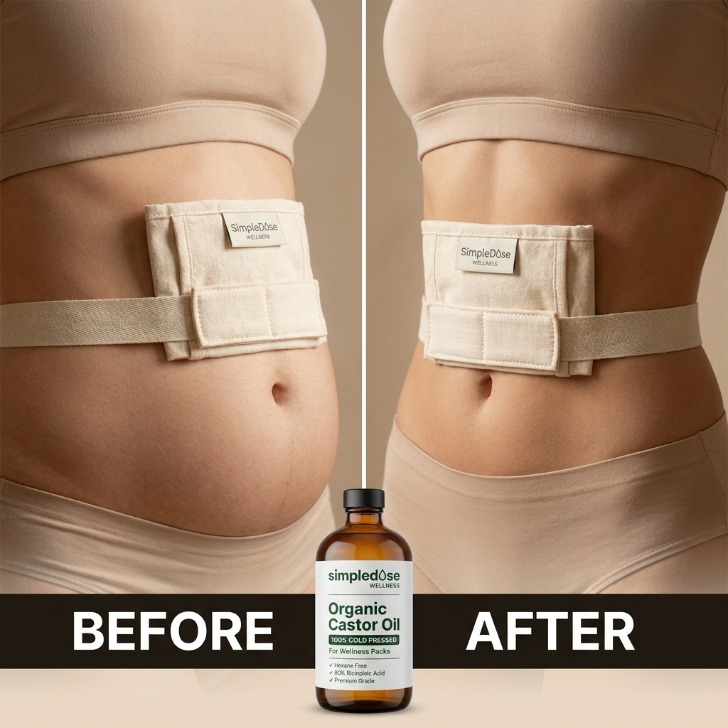 Castor Oil Detox