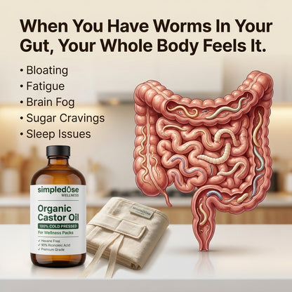 Castor Oil Detox