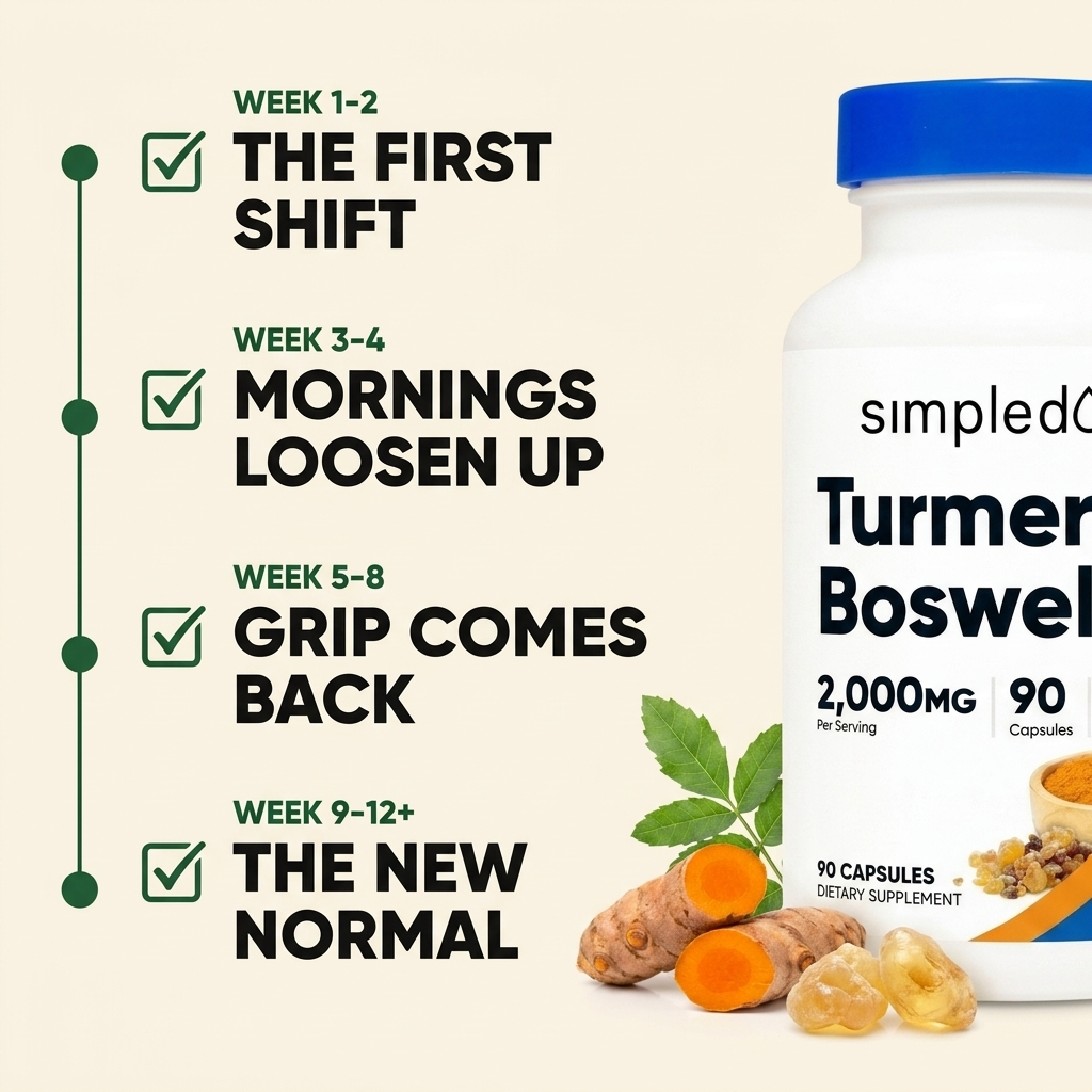 Turmeric + Boswellia Joint Support
